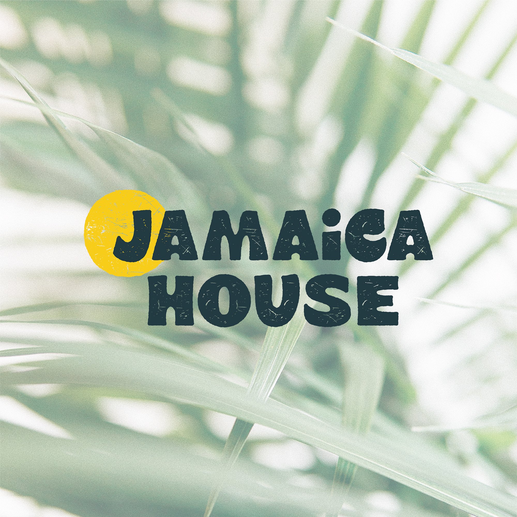 Jamaica House Brand Kit And Logos