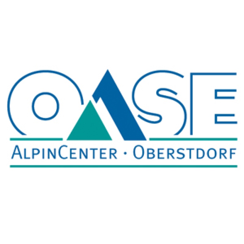 OASE AlpinCenter Brand Kit And Logos