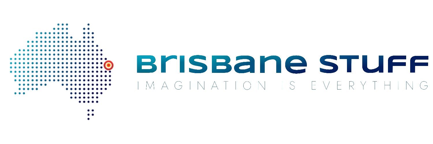 Brisbane Stuff - One-Stop-Shop Creative Advertising And Marketing Agency Brand Kit And Logos