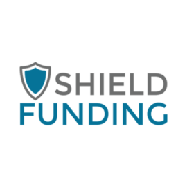 ShieldFunding Brand Kit And Logos