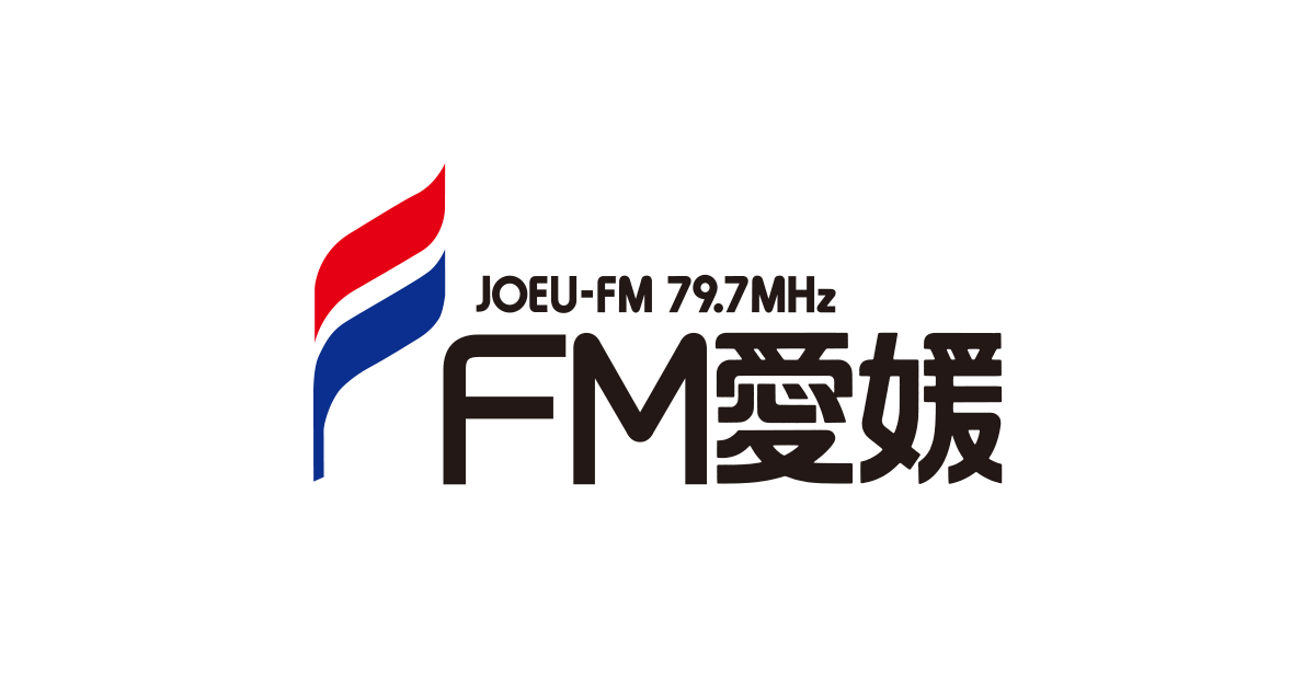 JOEU-FM FM愛媛 Brand Kit And Logos