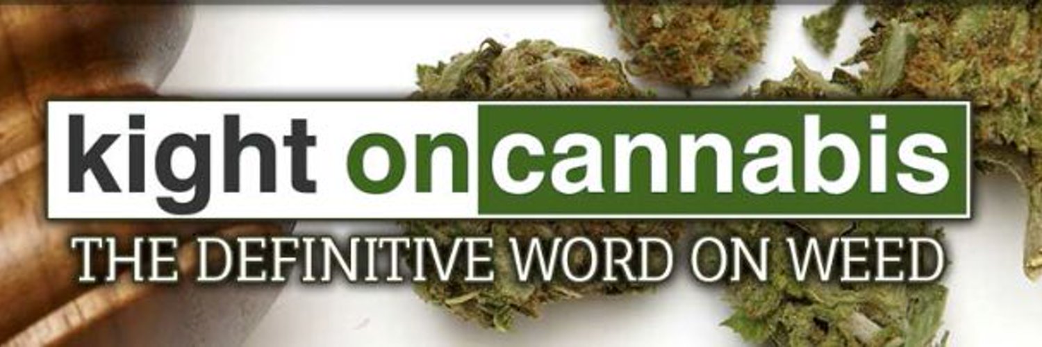 KightOnCannabis Brand Kit And Logos