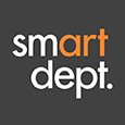 Smartdept. Brand Kit And Logos