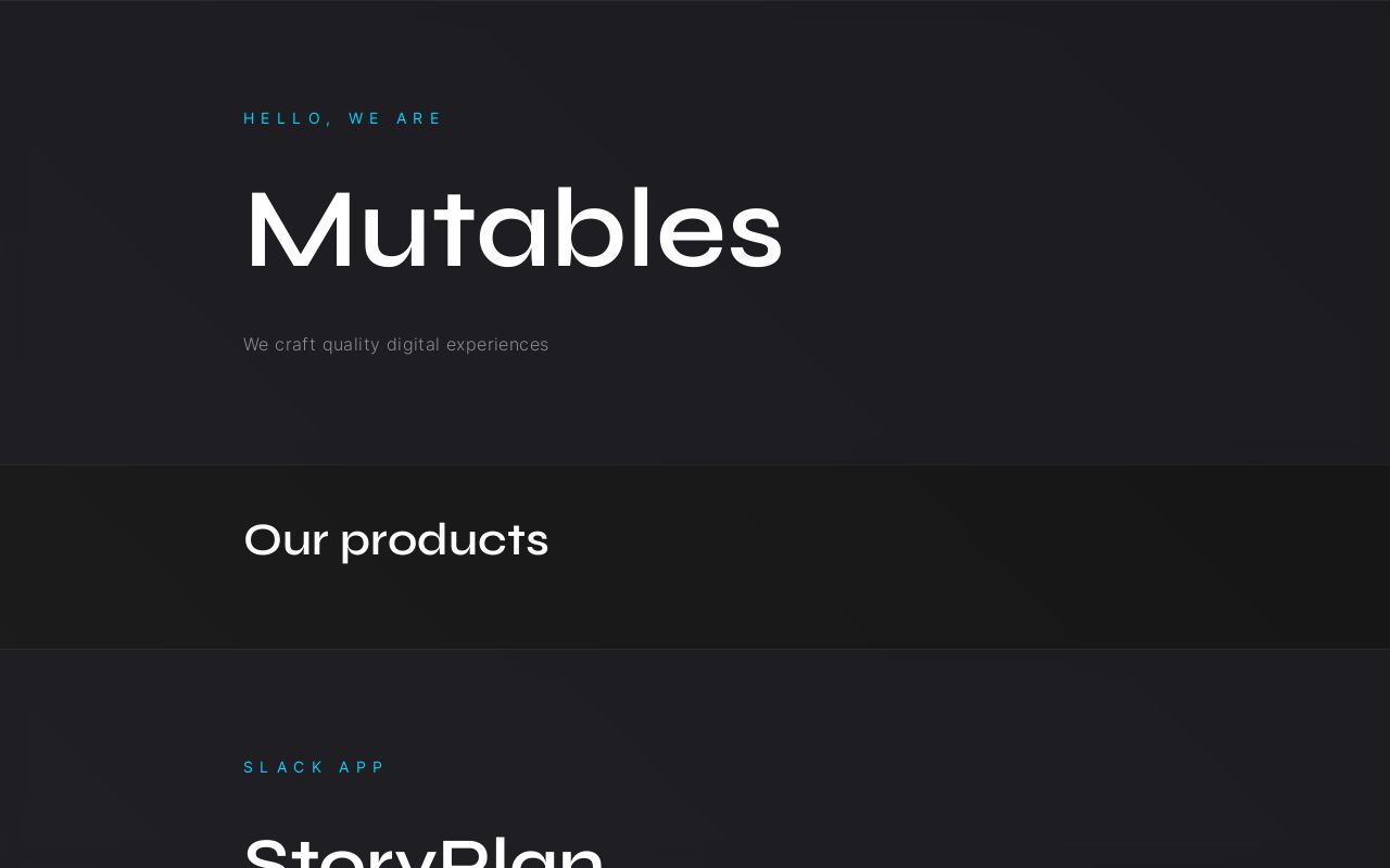 Mutables Brand Kit And Logos