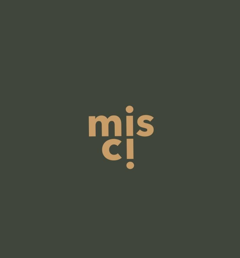 Misci Brand Kit And Logos