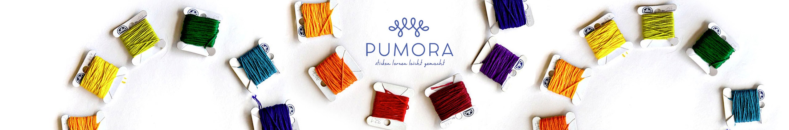 Pumora Brand Kit And Logos