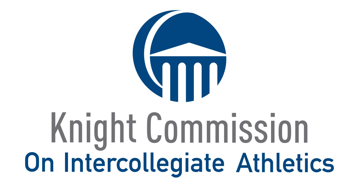 Knight Commission On Intercollegiate Athletics Brand Kit And Logos