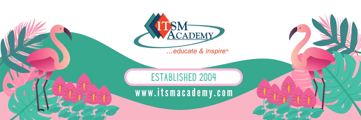 ITSM Academy Brand Kit And Logos