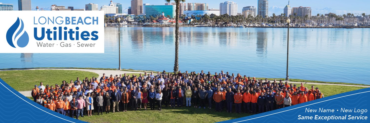 Long Beach Water Department Brand Kit And Logos