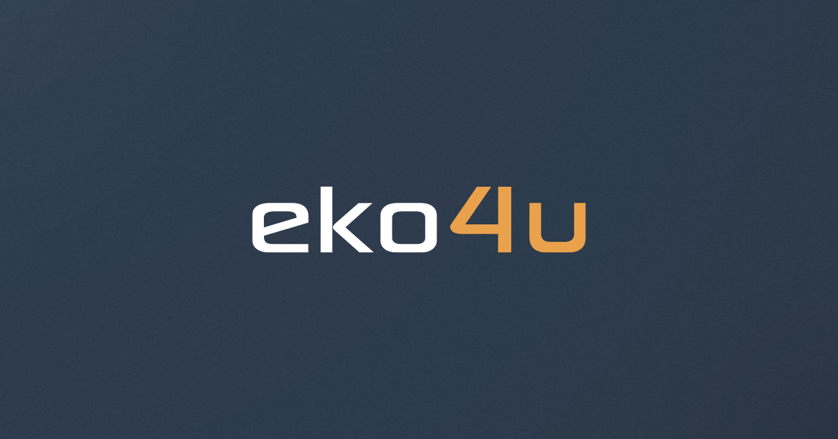 Eko4u Brand Kit And Logos