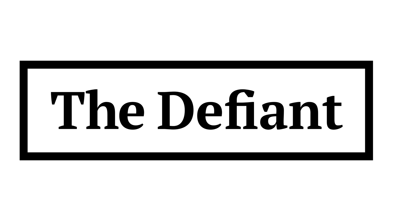 Thedefiant.io Brand Kit And Logos