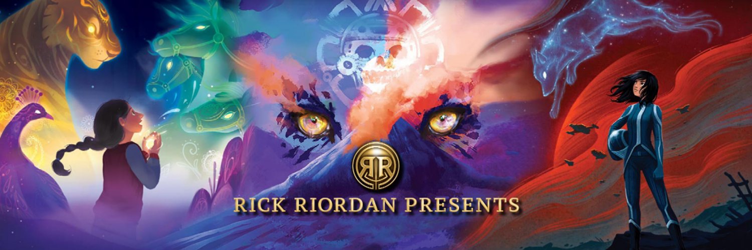 Read Riordan Brand Kit And Logos