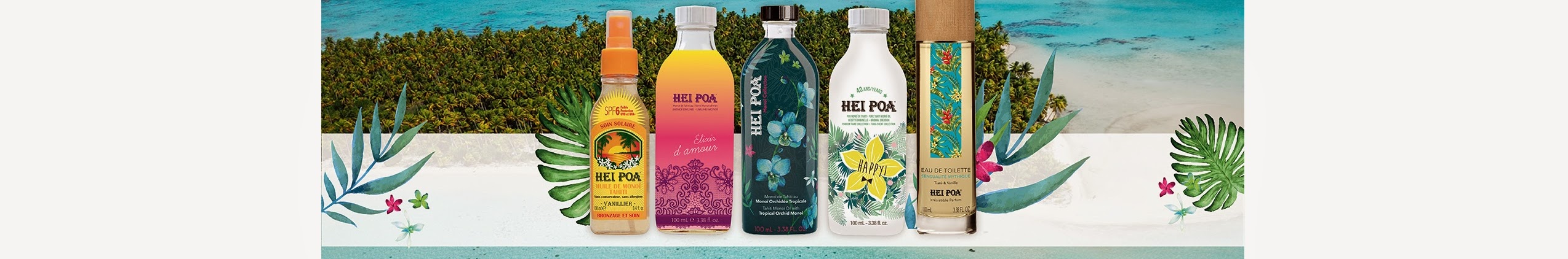 HEI POA Brand Kit And Logos