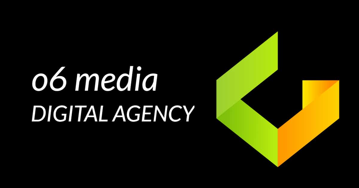 O6 Media Brand Kit And Logos