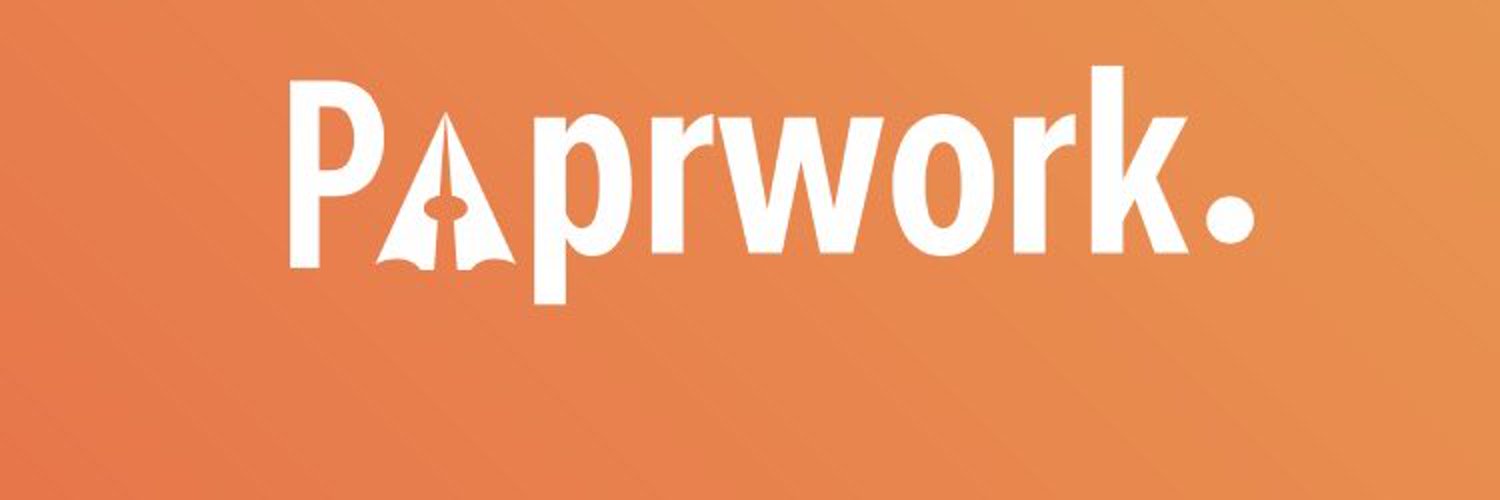 Paprwork Brand Kit And Logos