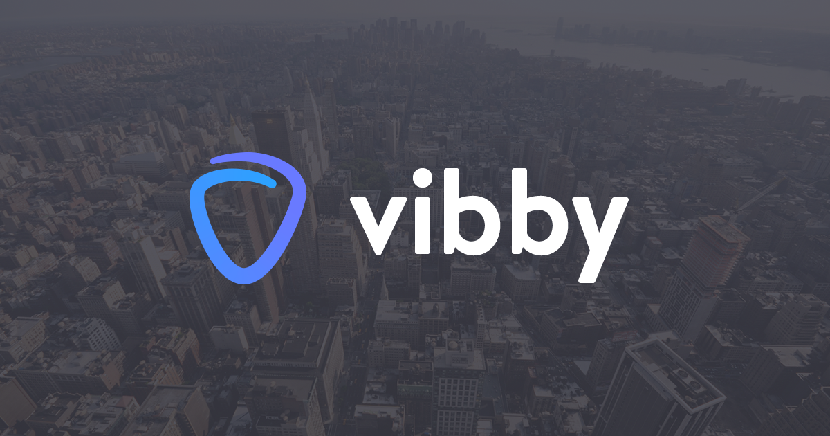 Vibby Brand Kit And Logos