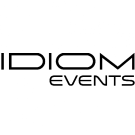 Idiom Events Brand Kit And Logos