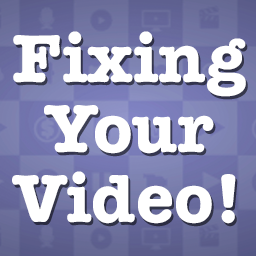 Fixingyourvideo Brand Kit And Logos