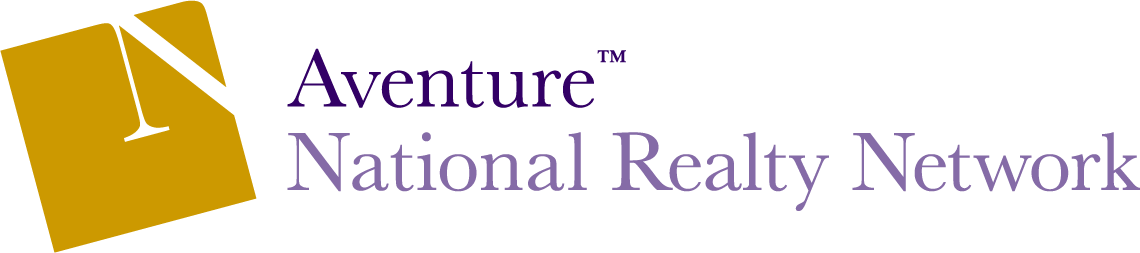 Aventure National Realty Network Brand Kit And Logos