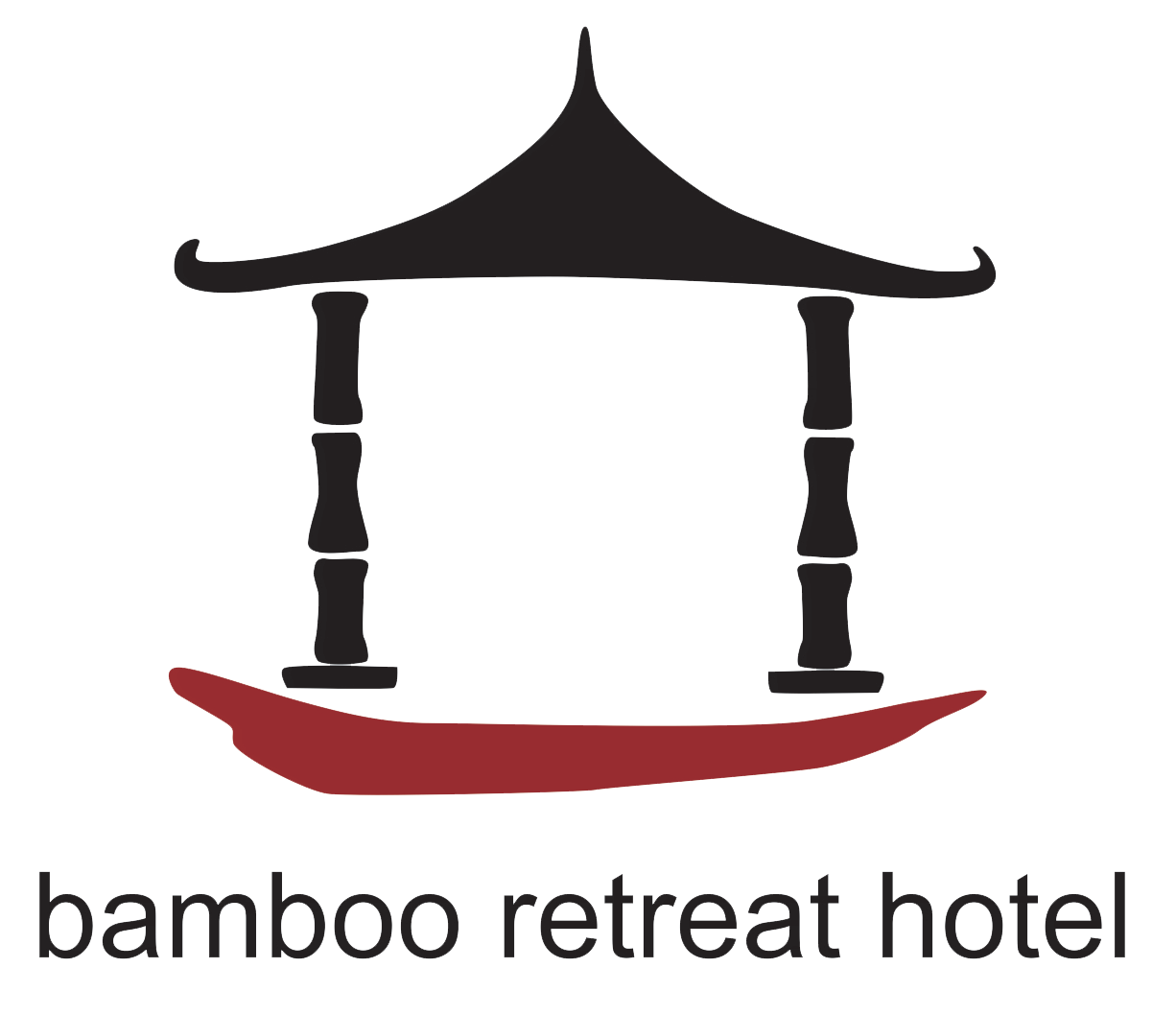 Bambooretreat Hotel Brand Kit And Logos