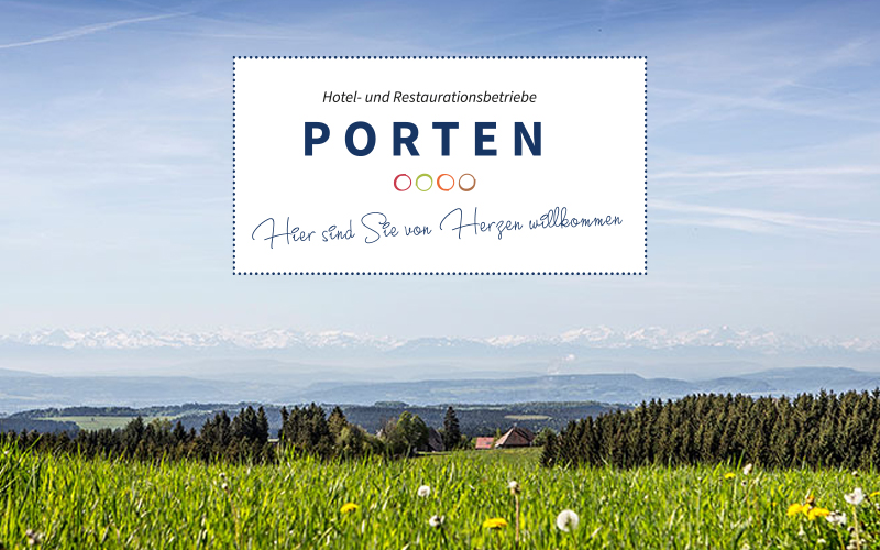 Porten Brand Kit And Logos