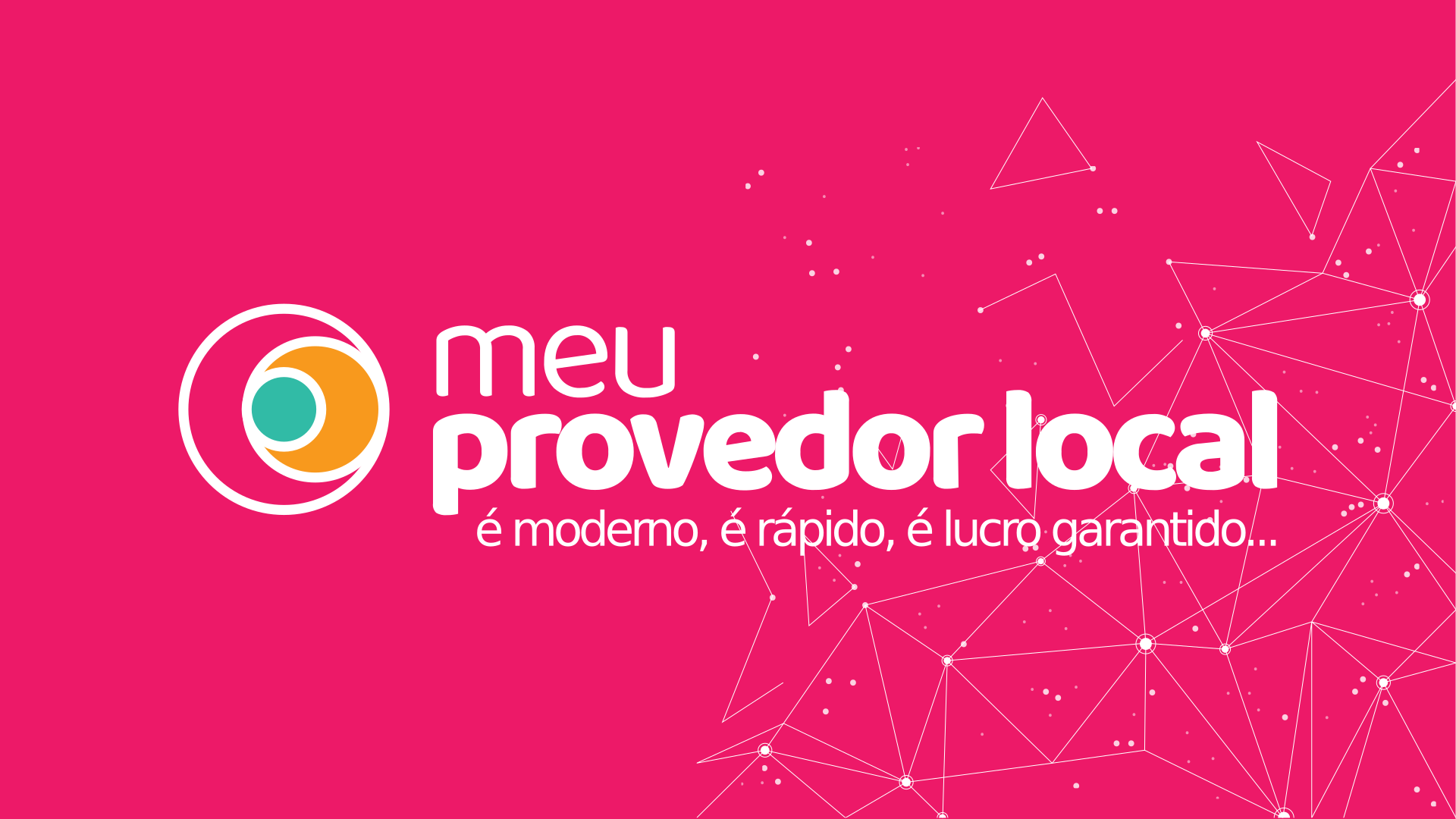 Meu Provedor Local Brand Kit And Logos