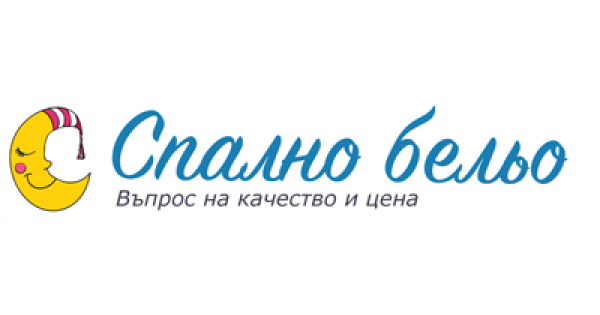 Онлайн магазин - Spalno Belyo Brand Kit And Logos