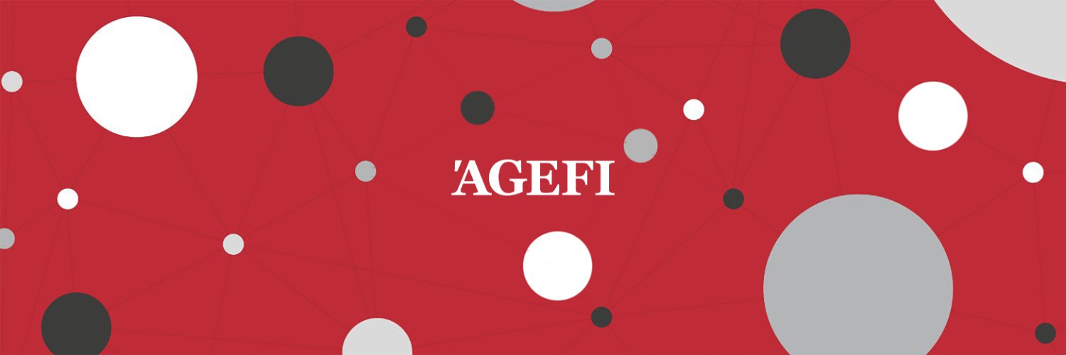 AGEFI Suisse Brand Kit And Logos