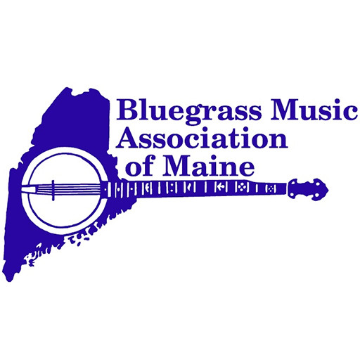 Bluegrass Music Association Of Maine Brand Kit And Logos