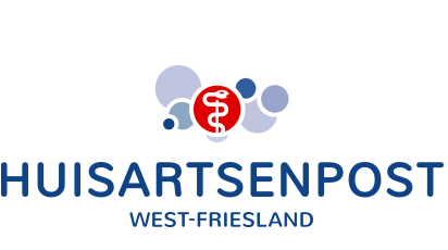 Huisartsenpost West-Friesland Brand Kit And Logos