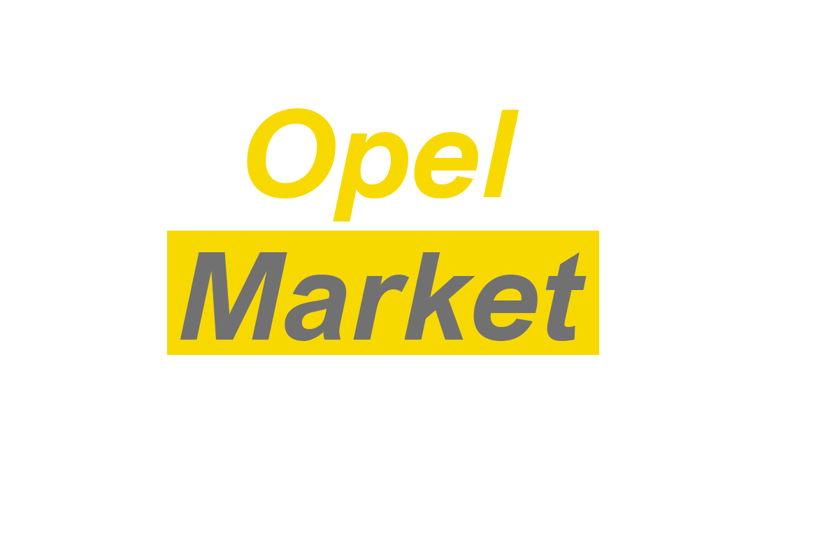 OpelMarket.ro Brand Kit And Logos