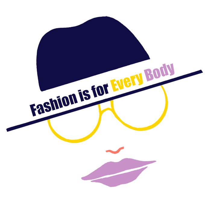 Fashion Is For Every Body Brand Kit And Logos