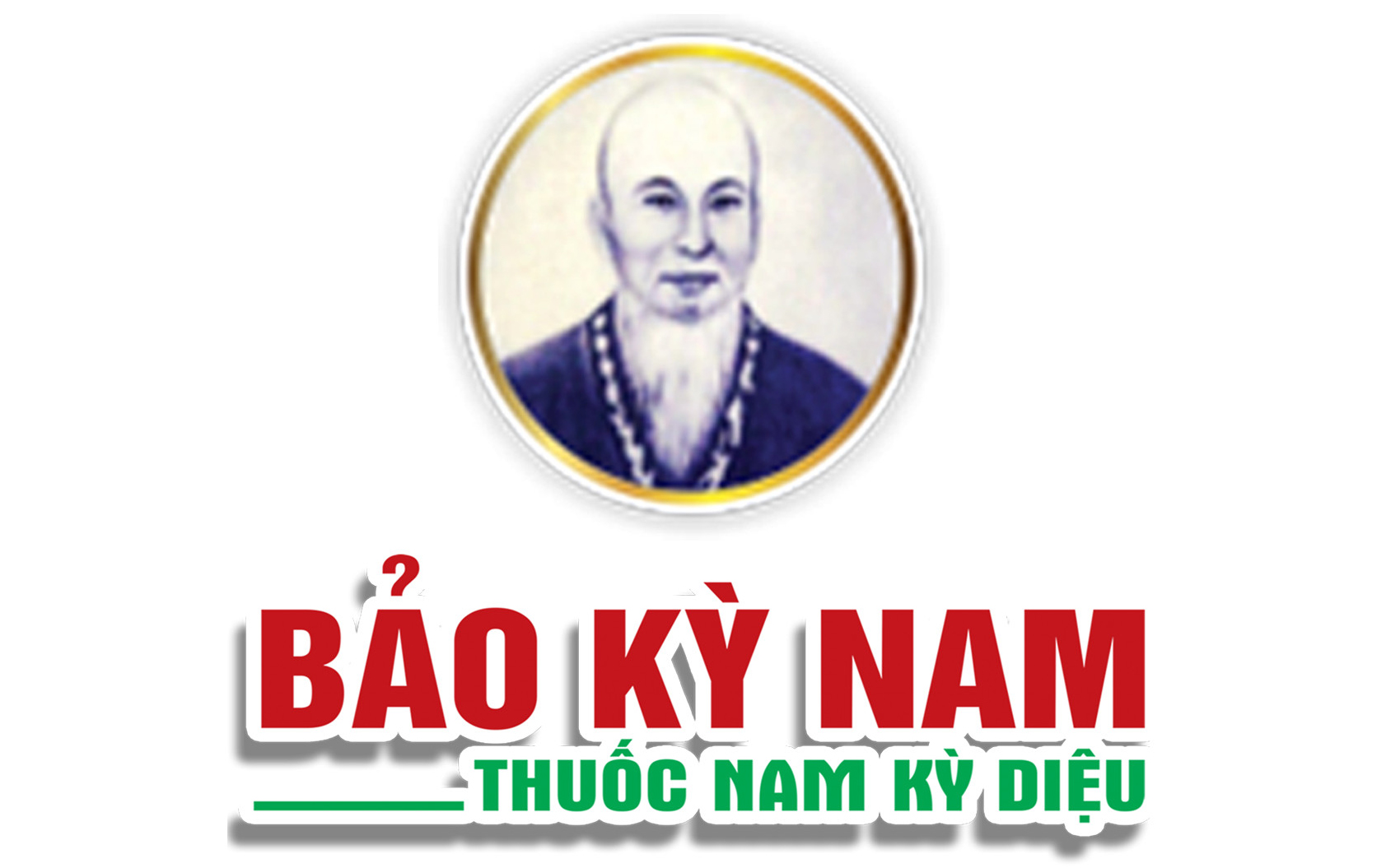 Cay Thuoc Bao Ky Nam Brand Kit And Logos