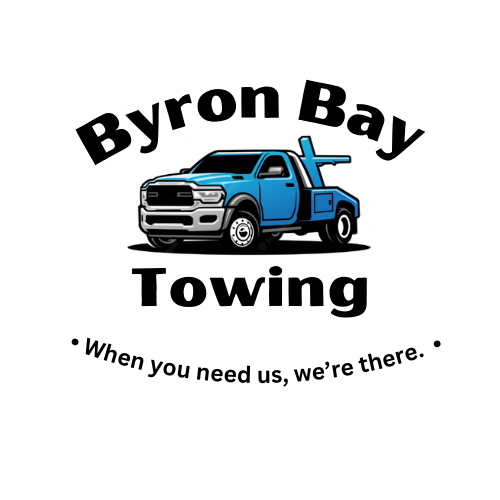 Towing Byron Bay Brand Kit And Logos