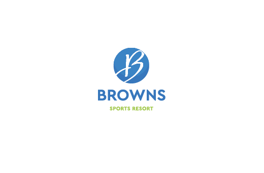 Browns Sports Resort Brand Kit And Logos