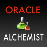 Oracle Alchemist Brand Kit And Logos