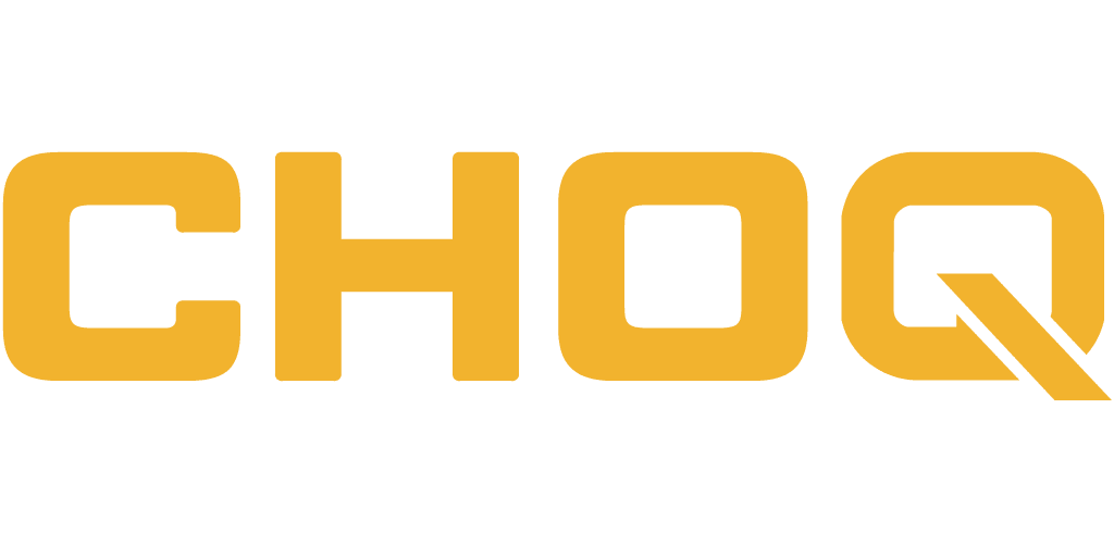 CHOQ® Brand Kit And Logos