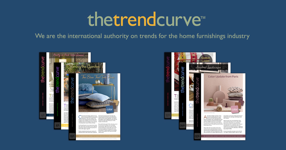 The Trend Curve™ Brand Kit And Logos