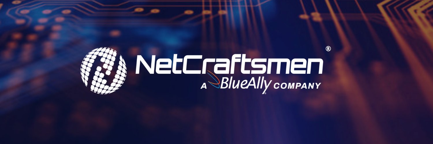 NetCraftsmen, A BlueAlly Company Brand Kit And Logos