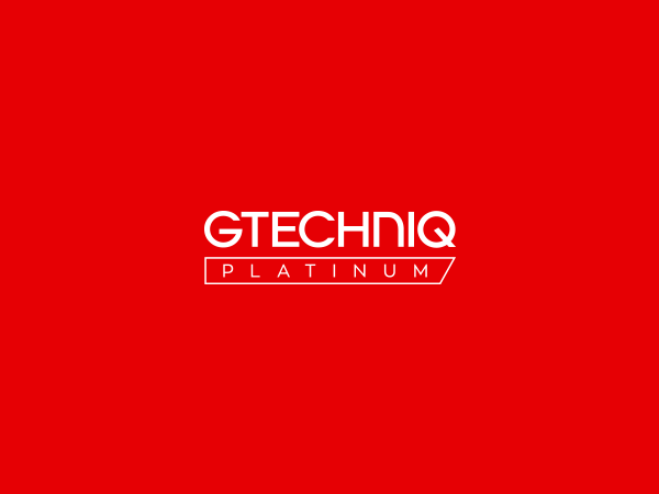 Gtechniq Platinum Brand Kit And Logos