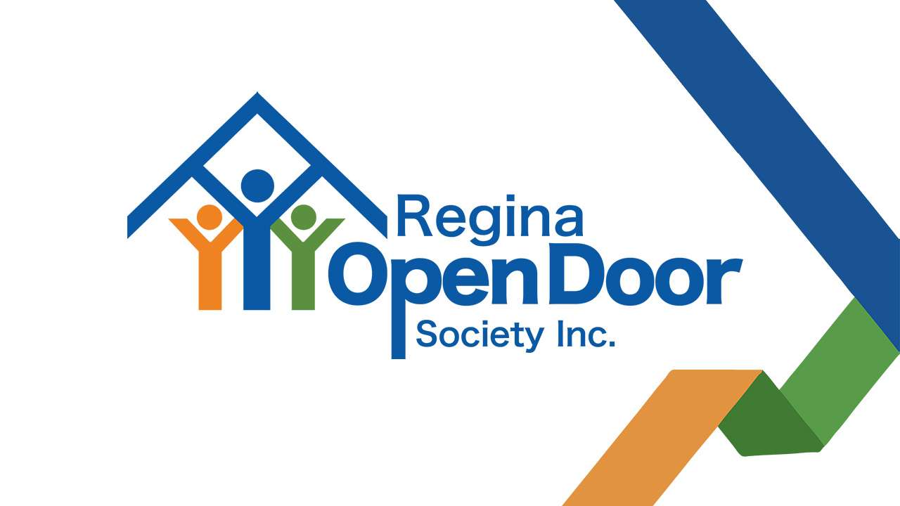 Regina Open Door Society (RODS) Brand Kit And Logos