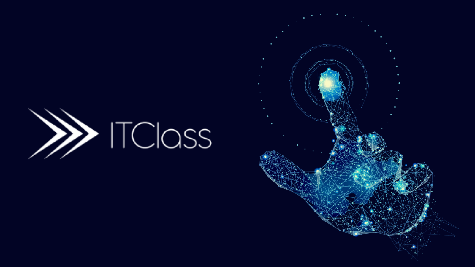 ITClass Brand Kit And Logos