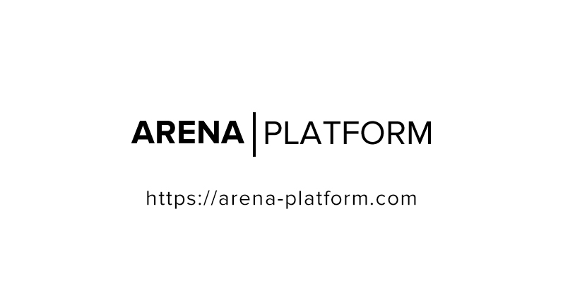 ARENA PLATFORM - SYSTEMS Brand Kit And Logos