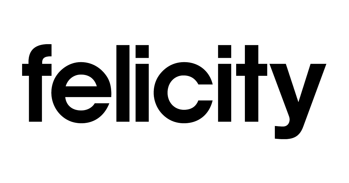 Felicity (フェリシティ) Brand Kit And Logos