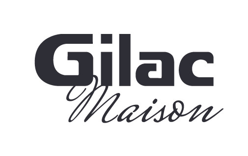 GILAC Maison Brand Kit And Logos