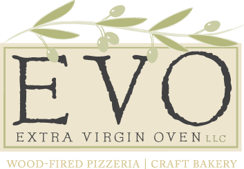 Extra Virgin Oven Brand Kit And Logos