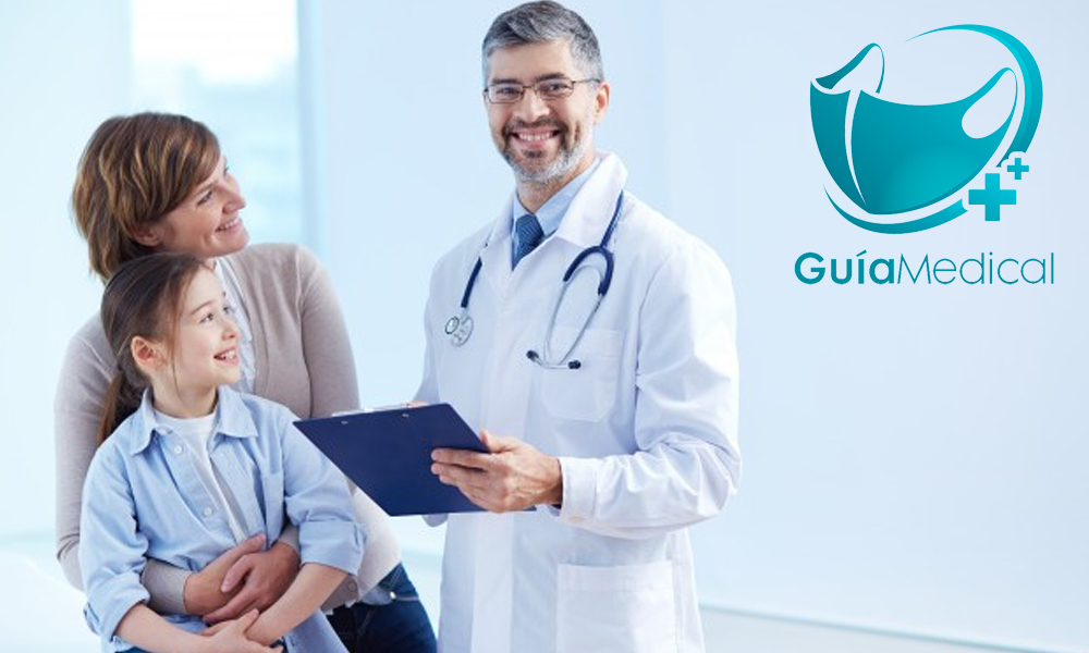 Guia Medical Brand Kit And Logos