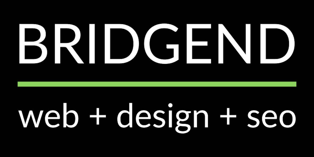 Bridgend Web Design Brand Kit And Logos