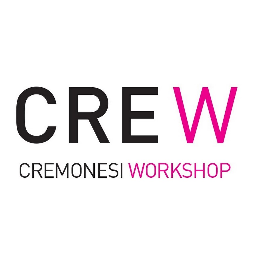 CREW - Cremonesi Workshop Brand Kit And Logos