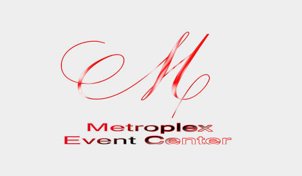 Metroplex Event Center Brand Kit And Logos